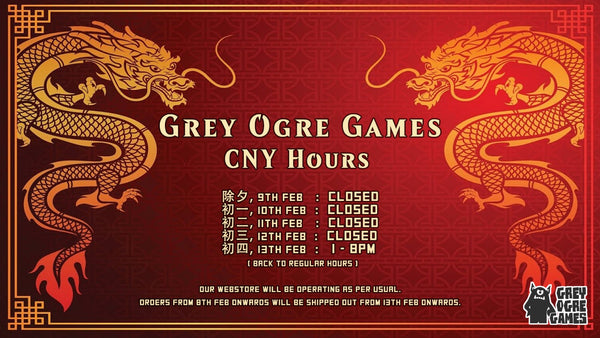 CNY Operating Hours