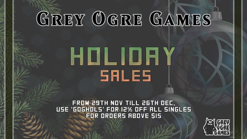 2024 Holiday Sale!