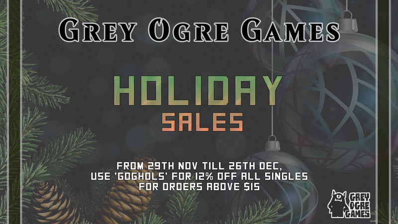 2024 Holiday Sale!