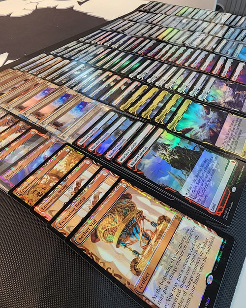 New Arrivals: Masterpiece Series