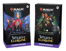 Wilds of Eldraine WOE Commander Decks
