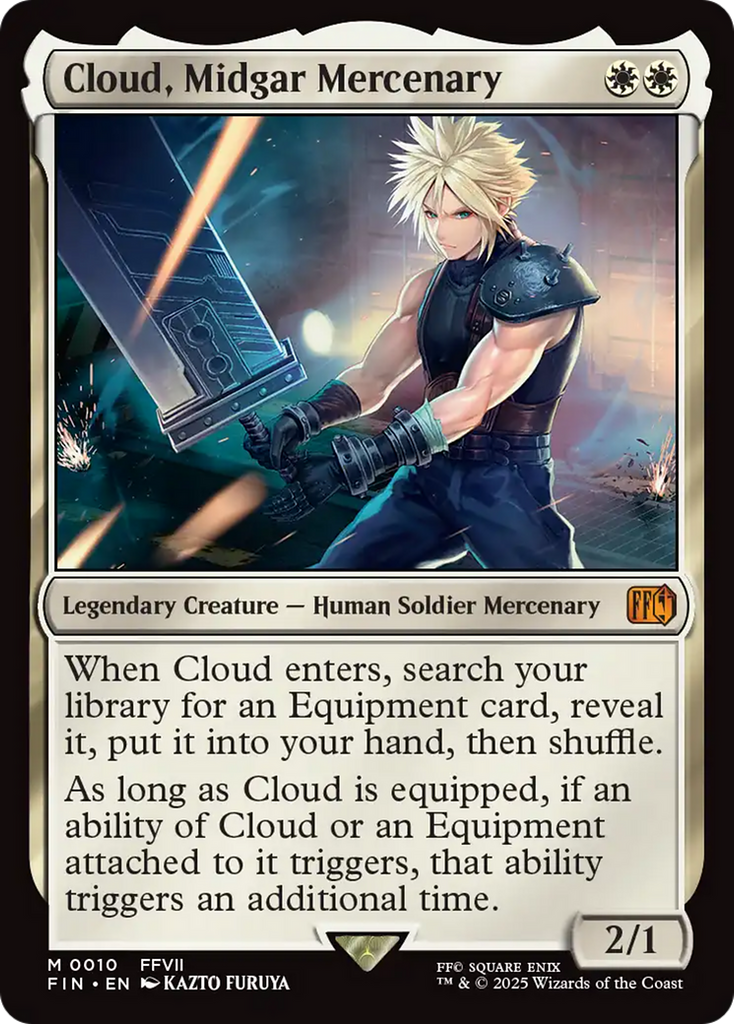 meijer final fantasy mtg Magic: The Gathering language Collector Boosters only). My first FF CB ever