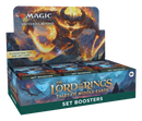The Lord of the Rings: Tales of Middle-Earth LTR Set Booster Box