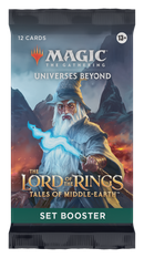 The Lord of the Rings: Tales of Middle-Earth LTR Set Booster Pack