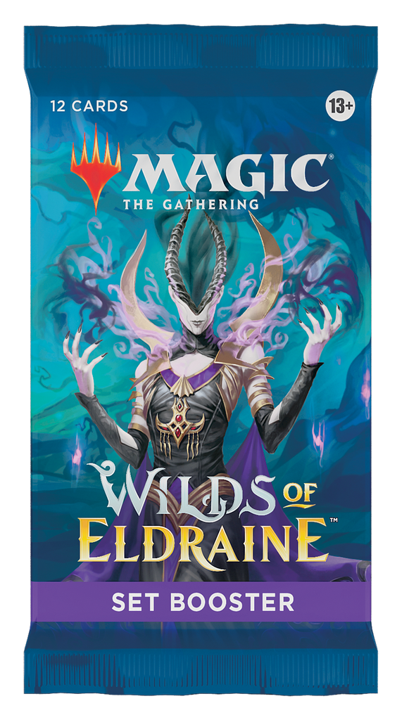 wilds of eldraine set booster box price Wilds of Eldraine Bundle