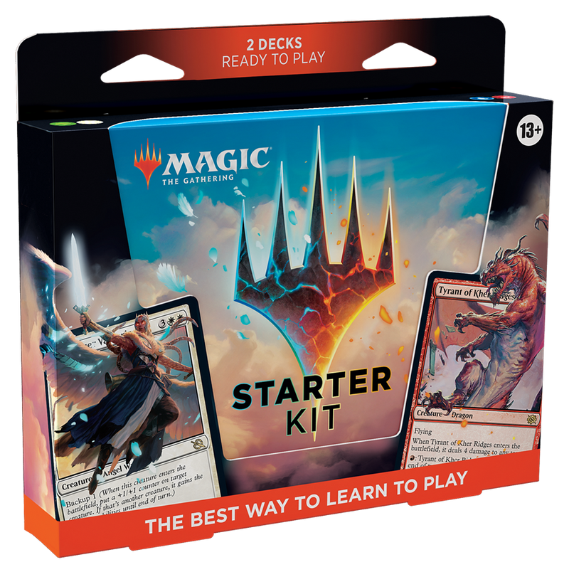 Magic: The Gathering Starter Kit 2023
