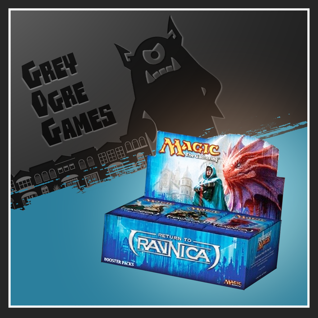 Return to Ravnica RTR Booster Box Return to Ravnica RTR Booster Box