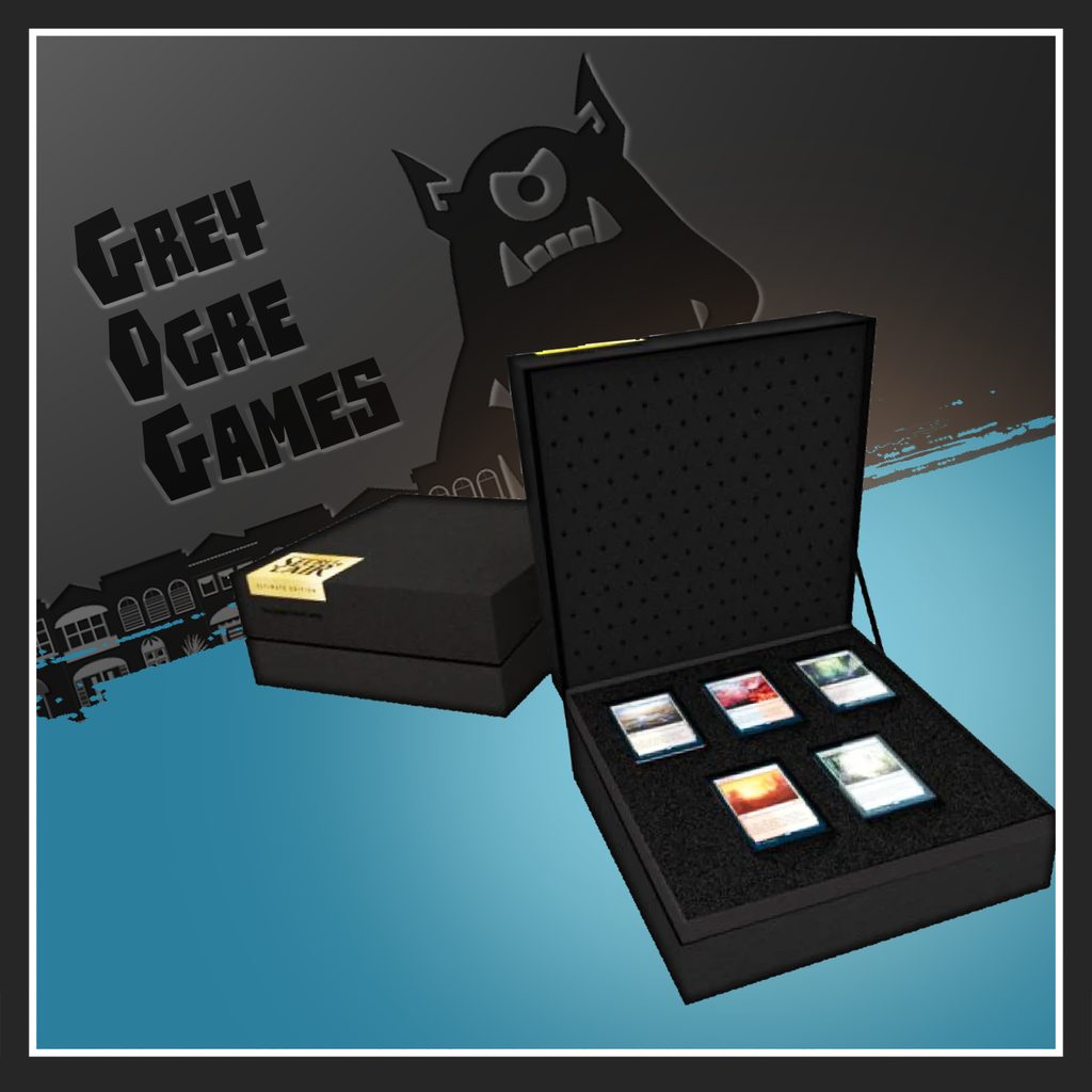 Secret Lair: Ultimate Edition