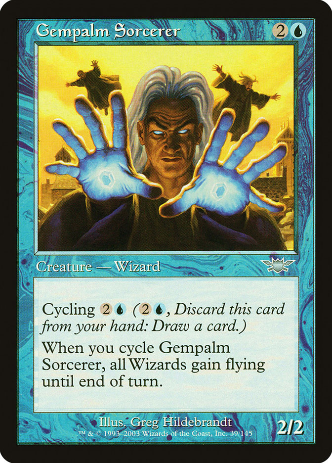 wizardcycling cards mtg Magic: the Gathering - Vedalken AEthermage Wizardcycling. : r/mtg