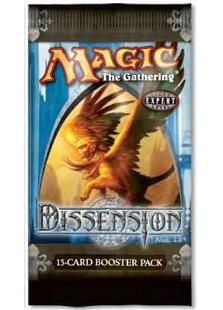 Dissension DIS Booster Pack