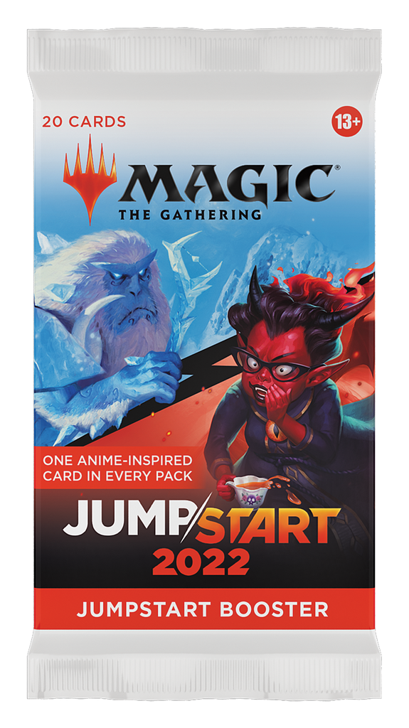 Jumpstart 2022 J22 Booster Pack