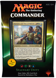 Commander 2016 C16 Decks