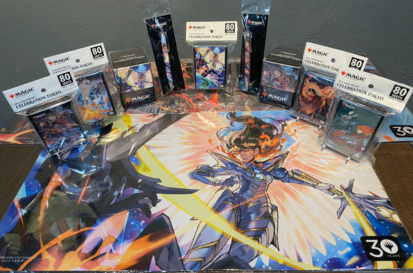 30th Anniversary Celebration Tokyo Merchandise