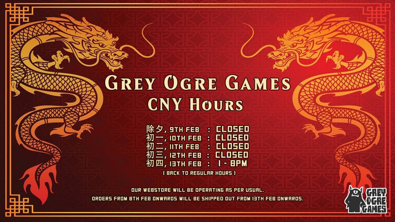 CNY Operating Hours