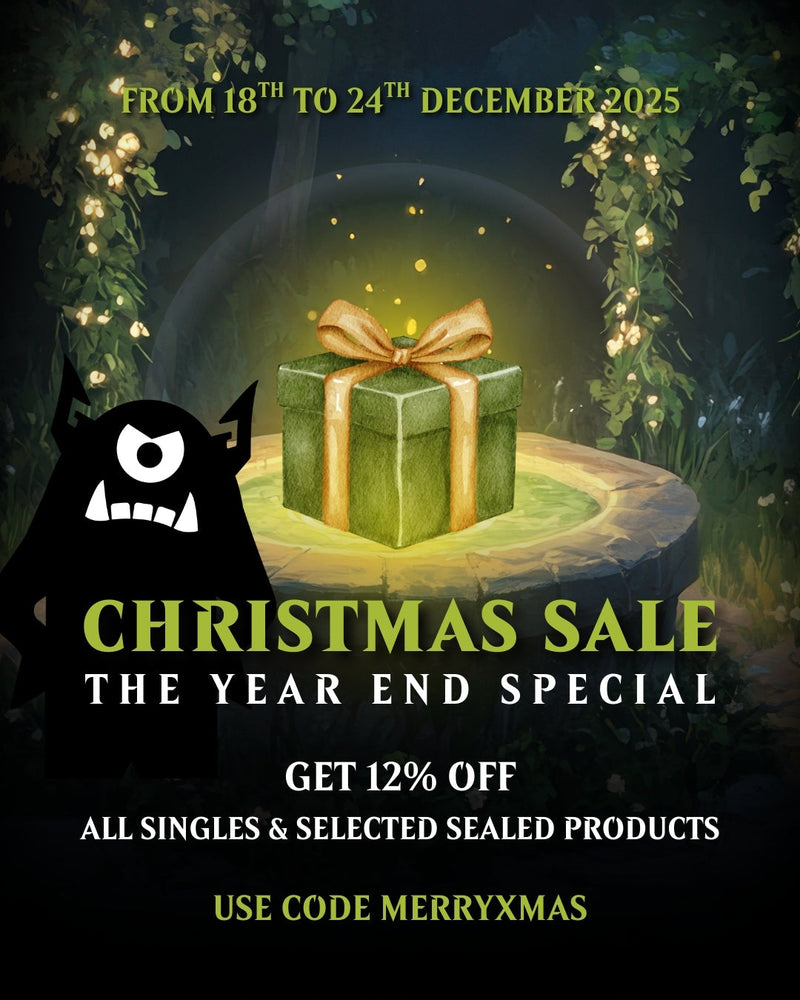 A little gift from us to you!