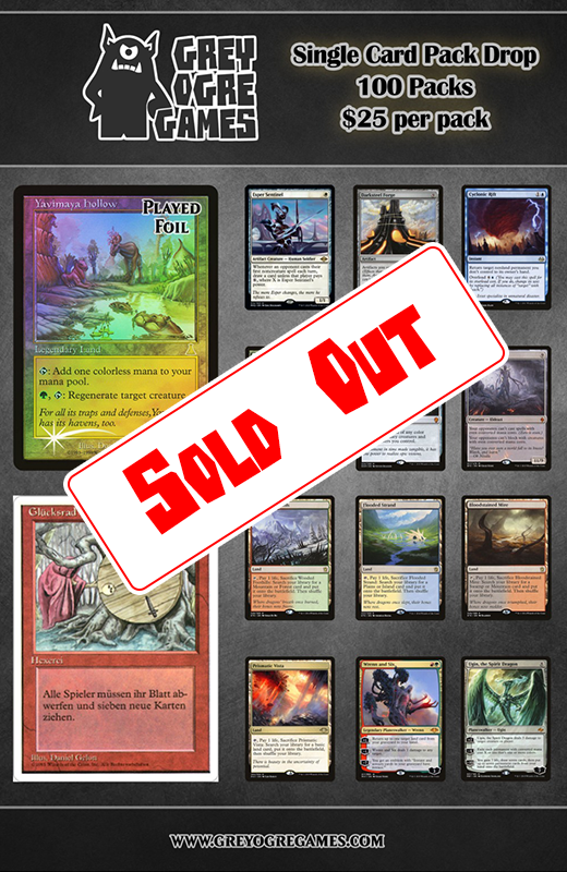 Drop Series 4 Sold Out!