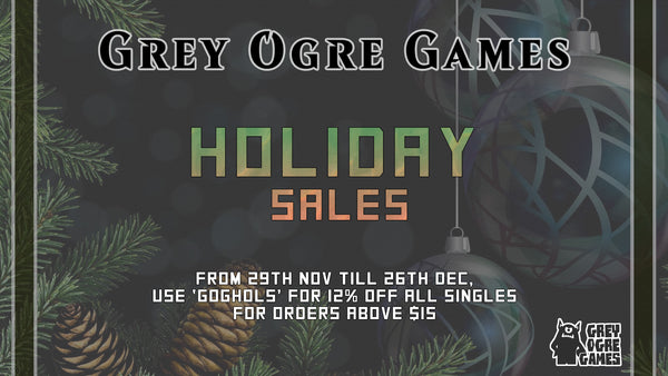 2024 Holiday Sale!