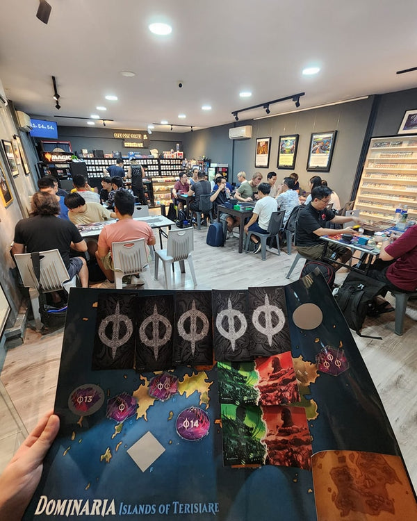 March of the Machine Commander Party
