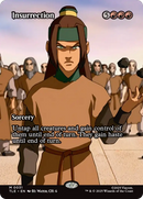 Insurrection (Borderless) [Avatar: The Last Airbender: Eternal-Legal]