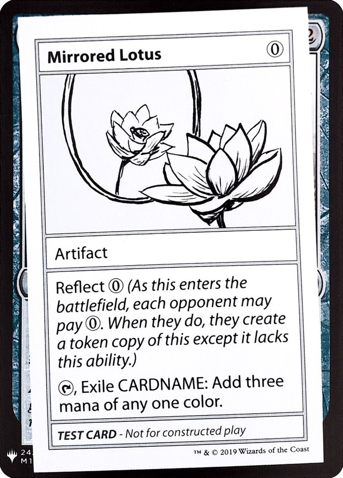 mtg mystery booster test cards MTG Mystery Booster playtest cards pre-review: Artifacts and lands