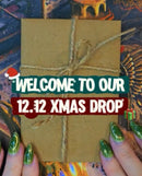 Drop Series - 12.12 Christmas Edition (On sale 12PM SGT, 12th December)