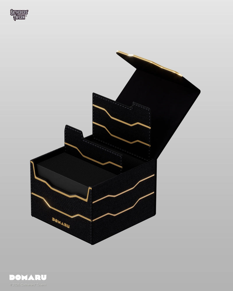 DOMARU Armory Collection Horizon 133+ Sideloading Box