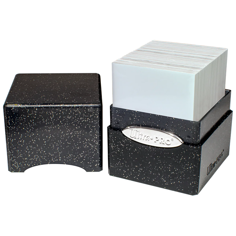 Ultra Pro Glitter Satin Cube