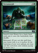 Terramorph (Surge Foil) [Marvel Super Heroes Commander]