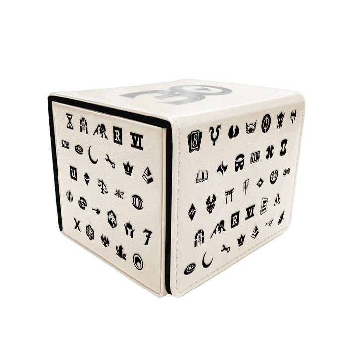 Ultra Pro 30th Anniversary Alcove Edge Deck Box
