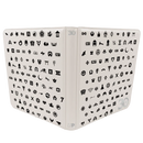 Ultra Pro 30th Anniversary 12-Pocket PRO-Binder