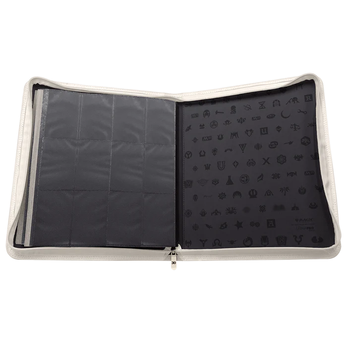 binder for magic cards Mana 8 - 12-Pocket Zip PRO-Binder