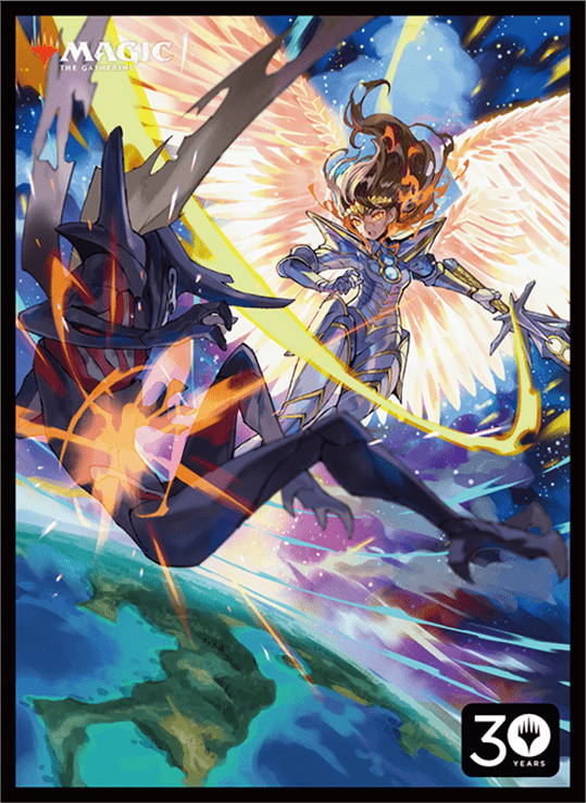 Destroy Evil Sleeves - 30th Anniversary Celebration Tokyo