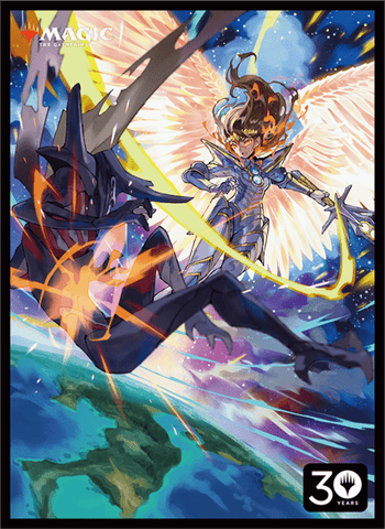 Destroy Evil Sleeves - 30th Anniversary Celebration Tokyo