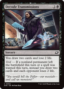 Decode Transmissions [Edge of Eternities]