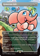 Generous Gift (2088) [Secret Lair Drop Series]