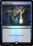 Counterspell (Graphic Novel Insert) [Media Promos]