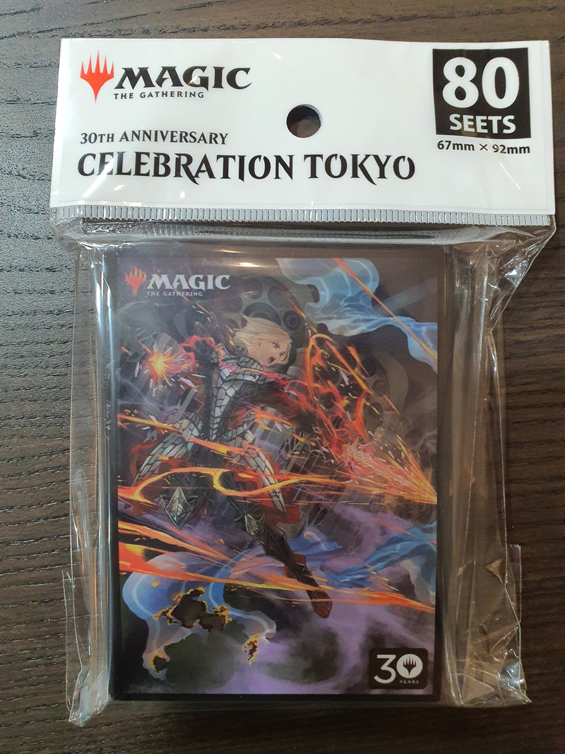 Pyroblast Sleeves - 30th Anniversary Celebration Tokyo