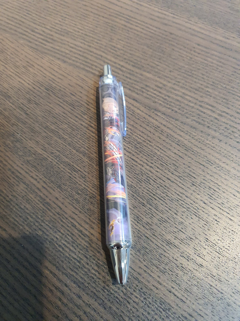 Pyroblast Commemorative Pen - 30th Anniversary Celebration Tokyo