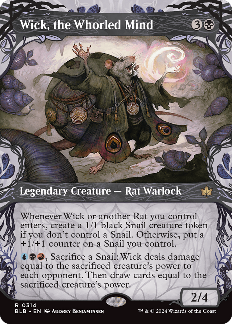 mtg bloomburrow showcase cards Everything You Need to Know About the Showcase Woodland Cards in Bloomburrow