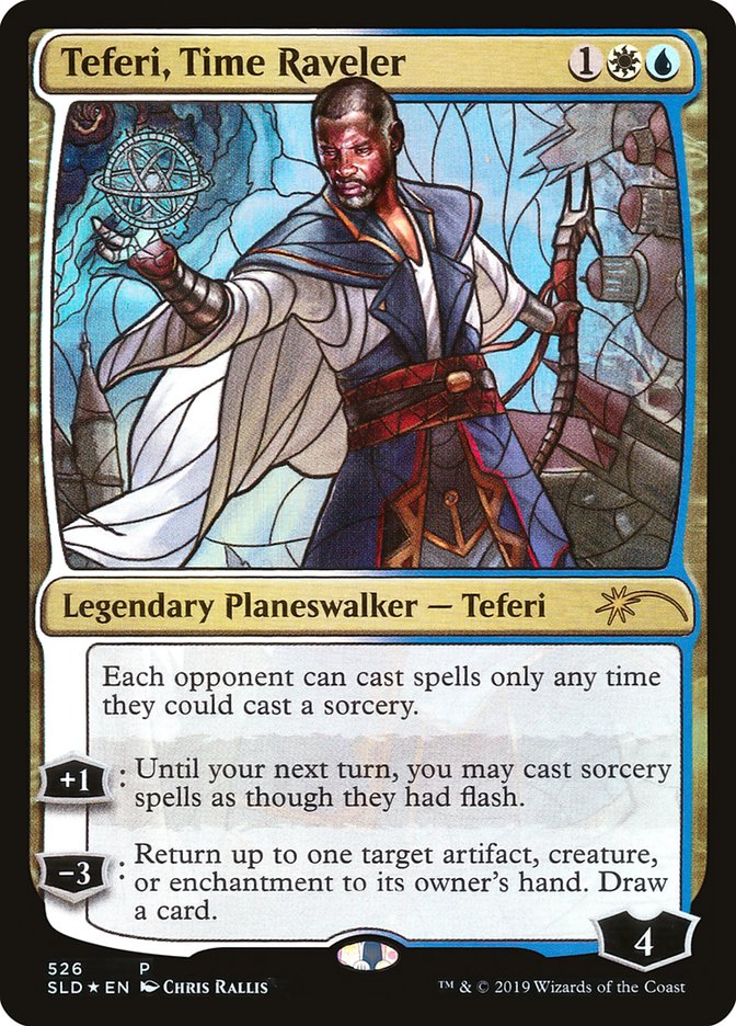 teferi cards mtg Teferi, Mage of Zhalfir