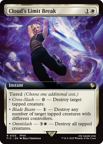 MTG 虹色の眺望 英語 foil 旧枠