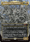 Animar, Soul of Elements (2760) [Secret Lair Drop Series]