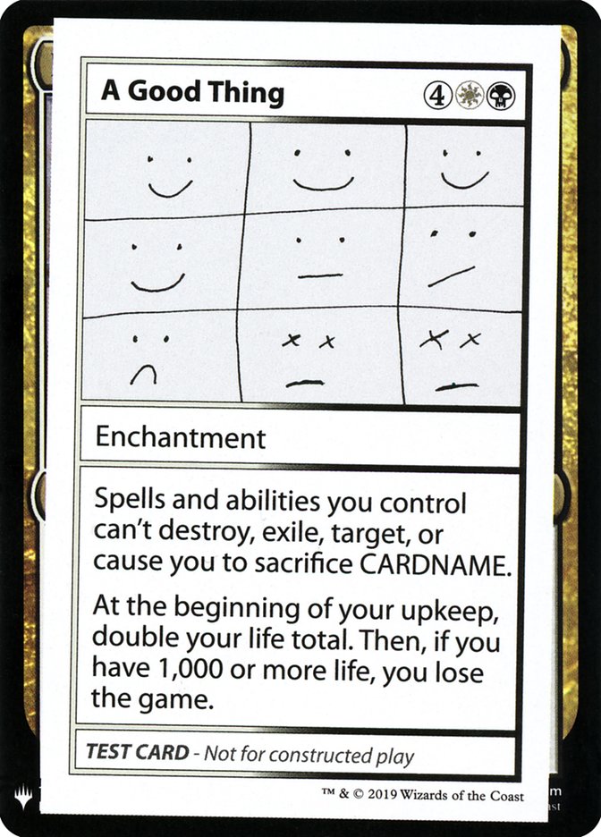 mtg mystery booster playtest cards Play test cards from the Myster Booster 2 set. : r/magicTCG