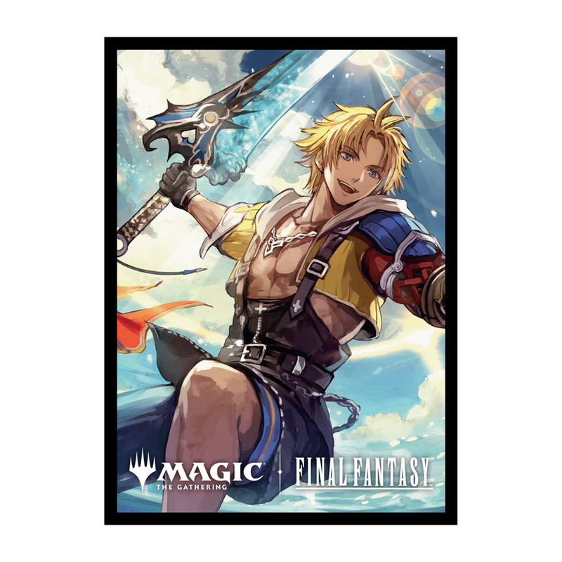 Ultra Pro - Magic: The Gathering - FINAL FANTASY 100ct Deck Protector Sleeves