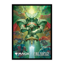Ultra Pro - Magic: The Gathering - FINAL FANTASY 100ct Deck Protector Sleeves