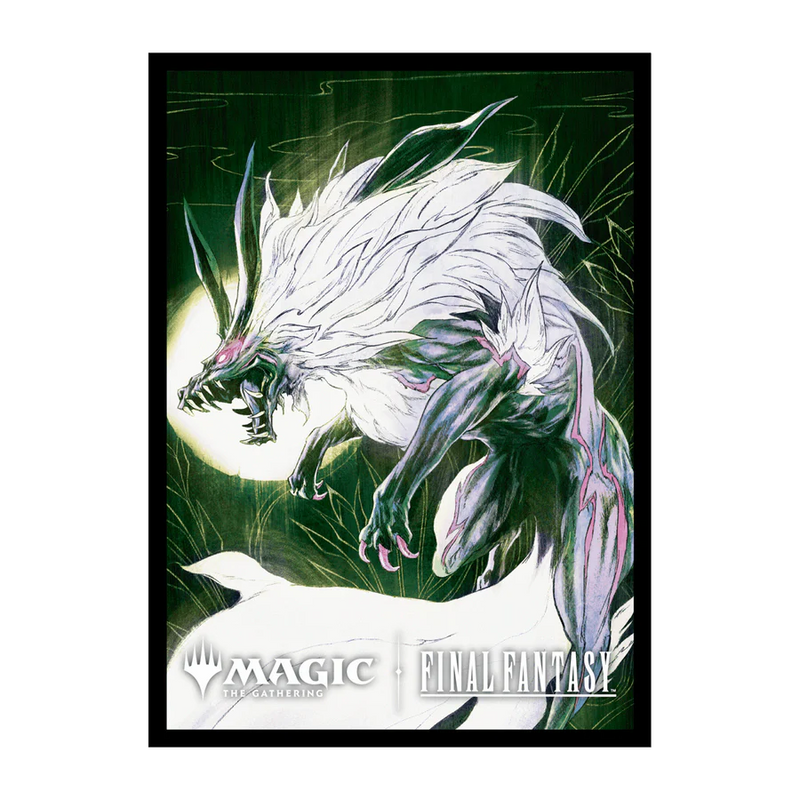 Ultra Pro - Magic: The Gathering - FINAL FANTASY 100ct Deck Protector Sleeves