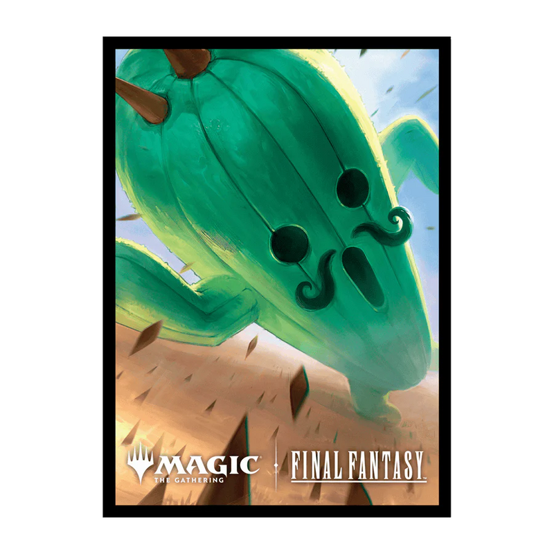 Ultra Pro - Magic: The Gathering - FINAL FANTASY 100ct Deck Protector Sleeves