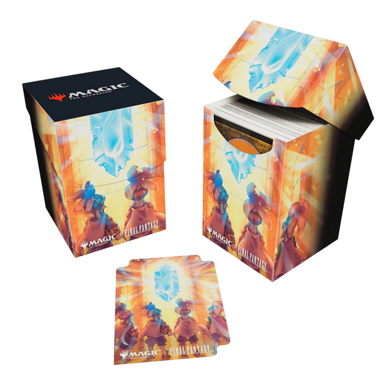Ultra Pro - Magic: The Gathering - FINAL FANTASY 100+ Deck Box