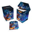 Ultra Pro - Magic: The Gathering - FINAL FANTASY 100+ Deck Box