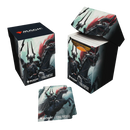 Ultra Pro - Magic: The Gathering - FINAL FANTASY 100+ Deck Box